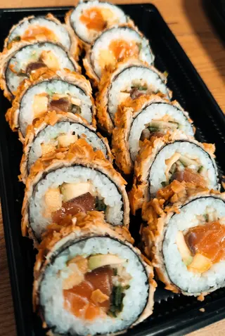 Almond maki