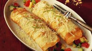 Vegetable Crêpe