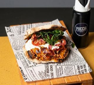 Puccia parmigiana