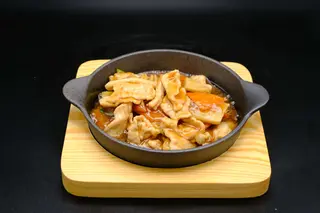 069 - Maiale alla piastra