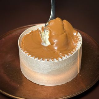 Tarta de queso al horno