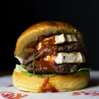Cabraca Burger