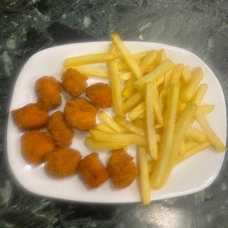 Chicken nuggets