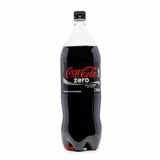 Coca-cola Zero  2 Litros