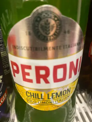 Peroni Lemon