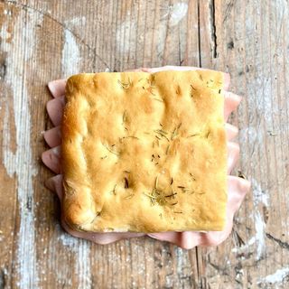 La Focaccia e Mortazza