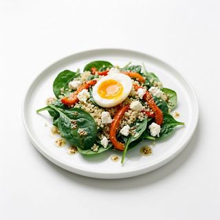 Спаначена салата 300г