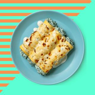 Cannelloni Ricotta e Spinaci - 484 kcal