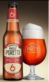 Cerveza Italiana Poretti 6 (330 Ml.)