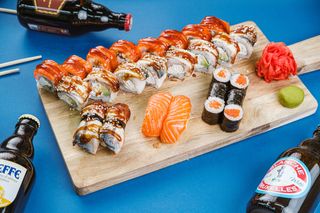 წითელი დრაკონის სეტი