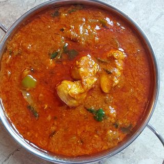 Lamb Madras