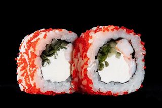 Каліфорнія з креветкою (220г)