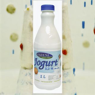 Jogurt Pađeni 1l