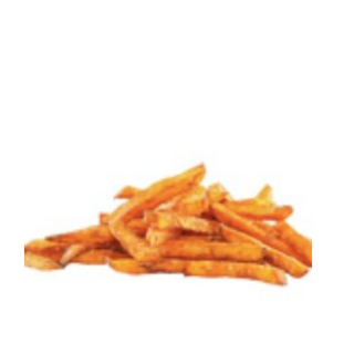 Spicy Cajun Fries Medium