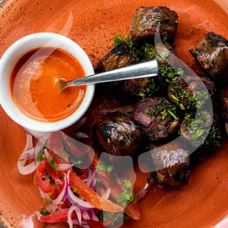 Smoked And Grilled Mutura