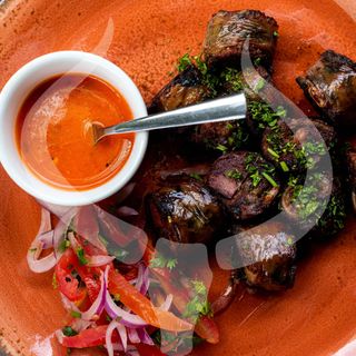 Smoked And Grilled Mutura