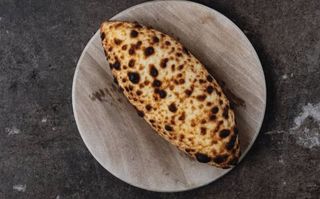 Булочка з печі