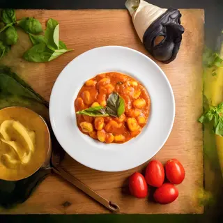 Gnocchi di patate alla sorrentina