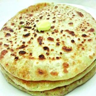 Alo paratha