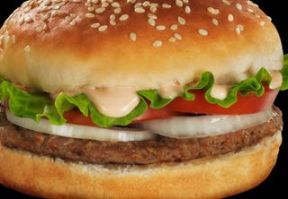 Hamburguesa De Ternera