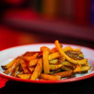 French Fries Cajún 