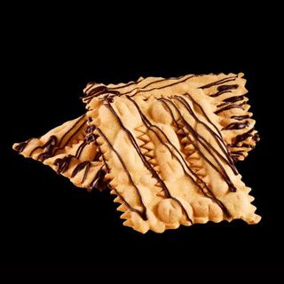 Chiacchiere al Cioccolato 10 pz