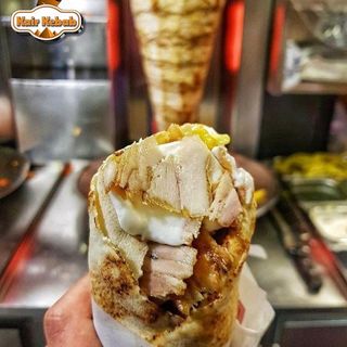 Tortilla samo mięso mała 