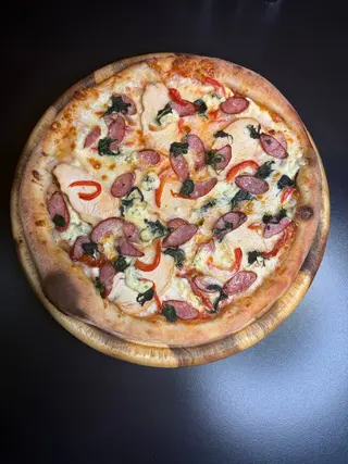 Пицца Марио/ Pizza Mario