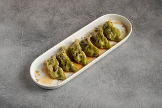 20.Gyozas de verdura (6 uds.)