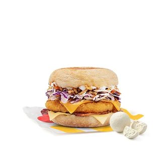 Чикенқұрт Маффин