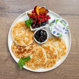 American pancakes na słodko 5szt