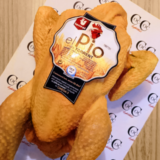 Pollo "Pio" - Entero - 2,56 kg