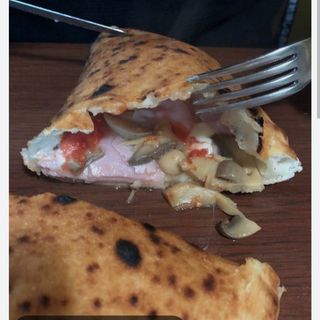 Calzone York y Setas