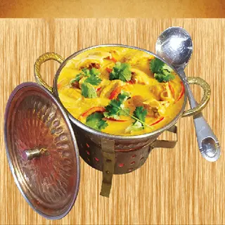 Mango Chicken Curry