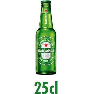 Heineken 25cl
