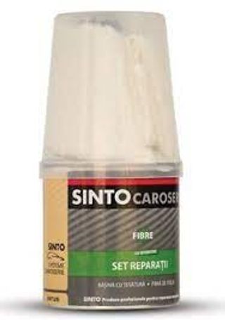 Chit reparatii gama SINTO fibra + rasina 250GR
