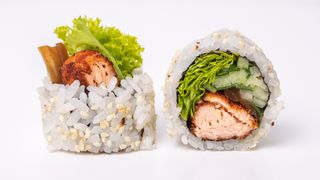 California futomaki wegetariańskie 5 szt.