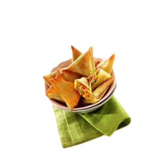 Samoussa Aux Légumes