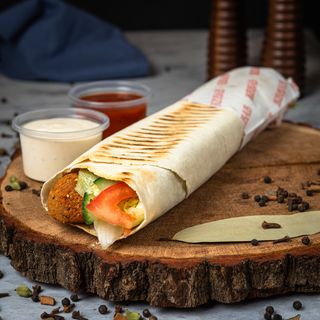 Falafel special 50cm