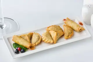 Самбусики асорті