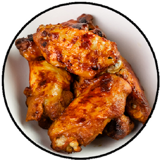 Alitas de Pollo