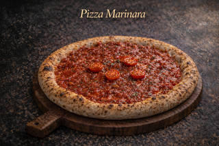 Pizza Marinara