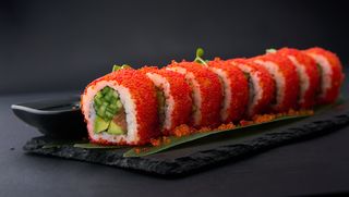 კალიფორნია ორაგულით