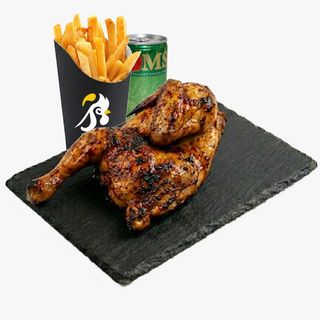 Demi Poulet