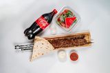 Выгодное люля кебаб-комбо