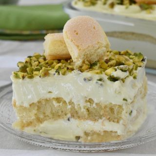 Tiramisu' Dubai (casero) 