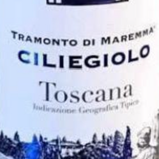 Ciliegiolo Tramonto di Maremma