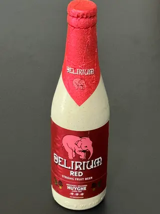 Delirium red 