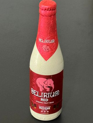 Delirium red 
