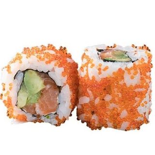 45. California  Salmón Y Masago (8 Pza.)